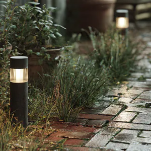 Tuinpadverlichting