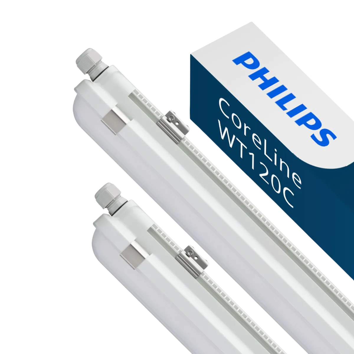 Philips CoreLine WT120C Philips CoreLine WT120C LED Montagebalk