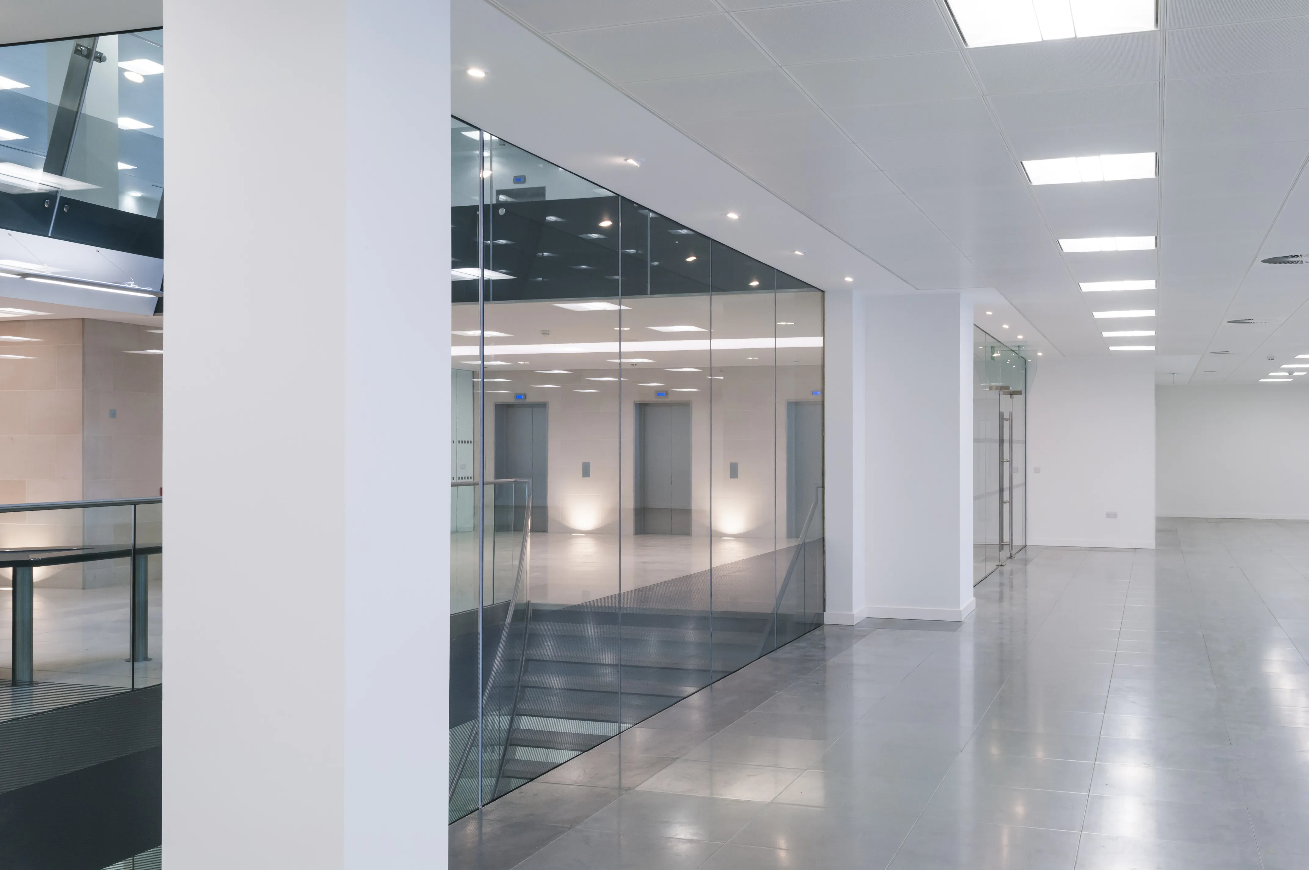Noxion LED Panelen Kantoor