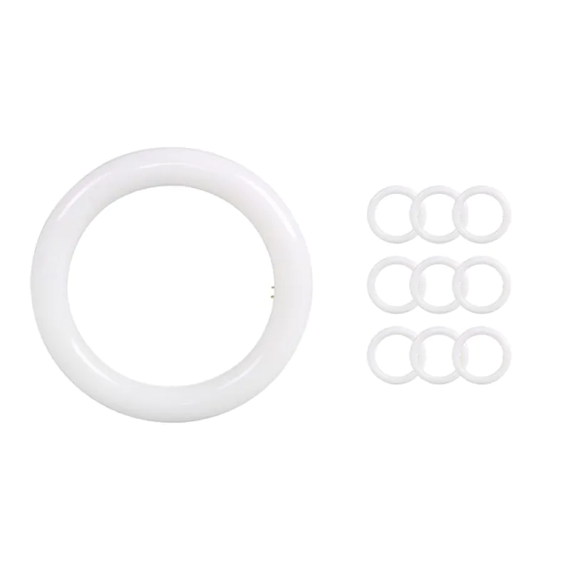 Mutlipack Ronde T9 LED buizen